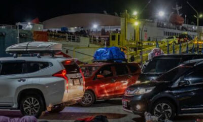 Info Mudik 2026: Arus Kendaraan di Pelabuhan Merak Mulai Meningkat, Puncak Diprediksi 18 Maret