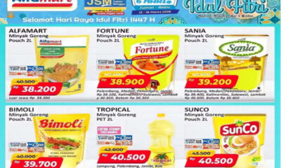 Katalog Promo Alfamart Terbaru 16–31 Maret 2026: Banjir Diskon Minyak Goreng dan Promo PSM Spesial Ramadan