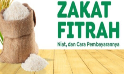 Panduan Lengkap Niat Zakat Fitrah 2026 untuk Diri Sendiri dan Keluarga sesuai Syariat
