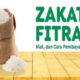 Panduan Lengkap Niat Zakat Fitrah 2026 untuk Diri Sendiri dan Keluarga sesuai Syariat