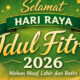 50+ Ucapan Selamat Idulfitri 2026 yang Menyentuh Hati: Cocok untuk WA, IG, dan FB!