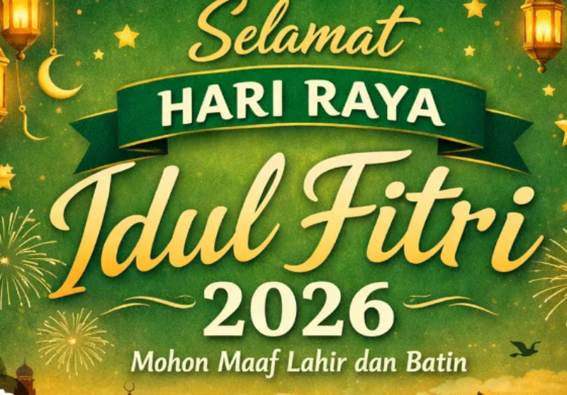 50+ Ucapan Selamat Idulfitri 2026 yang Menyentuh Hati: Cocok untuk WA, IG, dan FB!