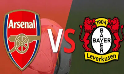 Hasil UCL 2025/2026: Arsenal Tendang Leverkusen 2-0, Amankan Tiket Perempat Final