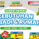 Katalog Promo Indomaret Hari Ini 19 Maret 2026: Spesial Libur Nyepi, Banjir Diskon Super Hemat! 34 Katalog Promo Indomaret Hari Ini 19 Maret 2026: Spesial Libur Nyepi, Banjir Diskon Super Hemat!