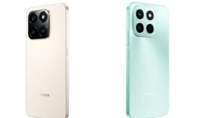 HONOR X7d Resmi Meluncur di Indonesia: Smartphone Tangguh dengan Baterai Jumbo dan Tombol AI Khusus