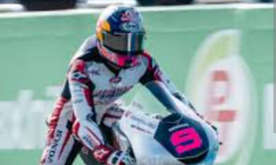 Moto3 2026: Veda Ega Pratama Tampil Gemilang di Sesi Latihan Bebas GP Brasil Hari Ini