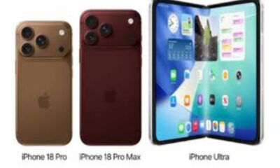 Bocoran iPhone 18 Series: Jadwal Rilis, Spesifikasi Chip 2nm, dan Prediksi Harga iPhone Fold