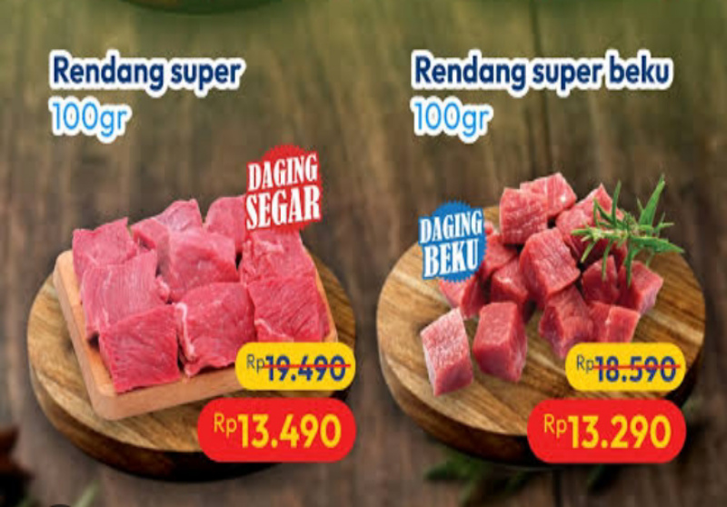 Daftar Promo Lebaran Idul Fitri 2026: Diskon Makanan & Belanja Supermarket Hari Ini