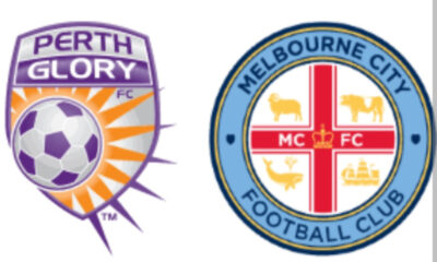Hasil Perth Glory vs Melbourne City: Gol Dramatis Adam Taggart Selamatkan Tuan Rumah di HBF Park