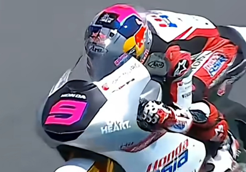Sejarah! Veda Ega Pratama Raih Podium Moto3 Brasil 2026: Pembalap Indonesia Pertama di Podium Grand Prix