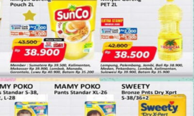 Katalog Promo Alfamart Hari Ini 24 Maret 2026: Diskon Minyak Goreng & Paket Ramadan Murah