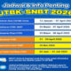 Pendaftaran SNBT 2026 Resmi Dibuka Hari Ini 25 Maret: Cek Syarat, Jadwal, dan Biaya UTBK