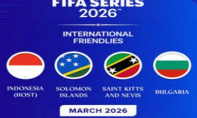 FIFA Series 2026 Jakarta: Debut John Herdman Bersama Timnas Indonesia di SUGBK
