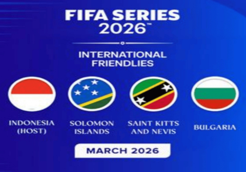 FIFA Series 2026 Jakarta: Debut John Herdman Bersama Timnas Indonesia di SUGBK