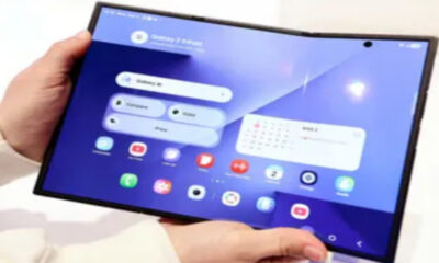 Bocoran Samsung Galaxy Z Fold 8: Varian "Wide" dan Layar Tanpa Lipatan Siap Meluncur 2026