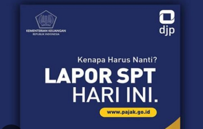 Batas Lapor SPT Tahunan 2025 Diperpanjang hingga 30 April 2026: Bebas Denda Keterlambatan