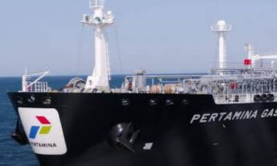 Diplomasi Berhasil: Dua Kapal Tanker Pertamina Segera Keluar dari Selat Hormuz