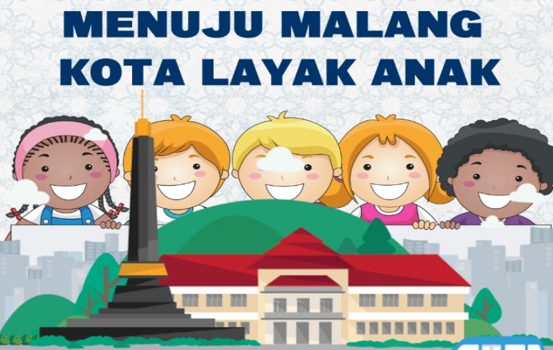 Target Predikat Utama: Kota Malang Raih Skor Evaluasi Mandiri KLA 763,41 Tahun 2026