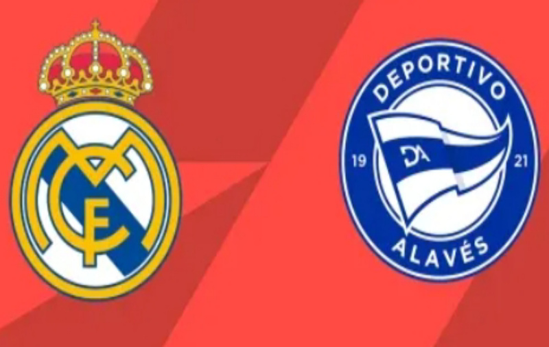 Hasil La Liga: Real Madrid Tekuk Alaves 2-1, Duo Mbappe dan Vinicius Jaga Asa Juara El Real 26 IMG 20260422 064228