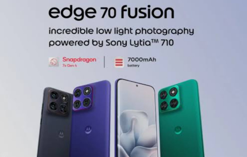 Resmi Rilis di Indonesia, Motorola Edge 70 Fusion Bawa Baterai 7.000 mAh dan Layar 1.5K 26 IMG 20260422 083255