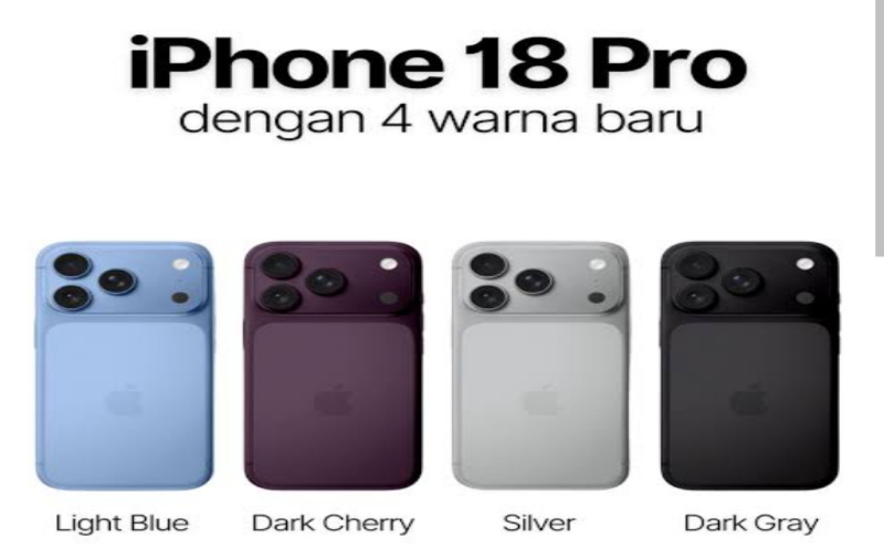 iPhone 18 Pro Max Segera Rilis September 2026: Intip Bocoran Chip 2nm dan Kamera Variable Aperture 26 IMG 20260424 190921