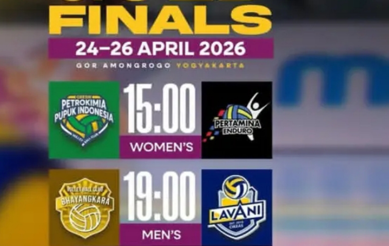 Final Proliga 2026: Jakarta Pertamina Enduro dan Jakarta LavAni Amankan Kemenangan di Leg Pertama 26 IMG 20260425 090801