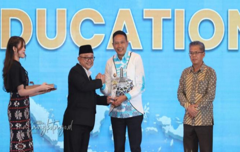 Tingkatkan Kualitas Pendidikan, Kota Malang Raih Penghargaan National Governance Awards 2026 26 IMG 20260425 093355