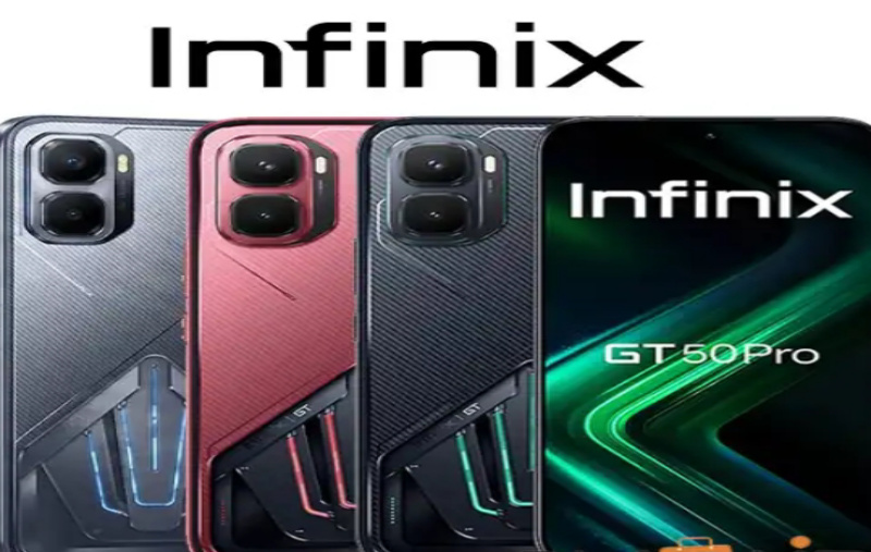 Infinix GT 50 Pro Resmi Meluncur di Indonesia: HP Gaming Dimensity 8400 dengan Baterai 6.500 mAh 26 IMG 20260426 133042