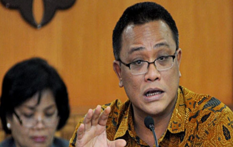 Presiden Prabowo Lantik Jumhur Hidayat Jadi Menteri Lingkungan Hidup dalam Reshuffle Kabinet April 2026 26 IMG 20260427 154509