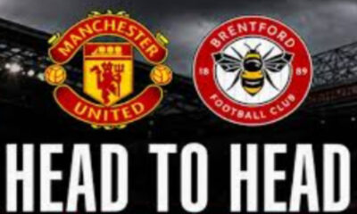 Manchester United Tekuk Brentford 2-1 di Old Trafford, Benjamin Sesko Pastikan Tiket Liga Champions Kian Dekat