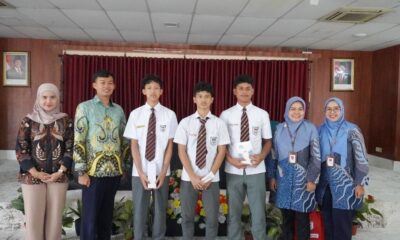 SMA Dwiwarna: Boarding School dengan Program Khusus Calon Taruna