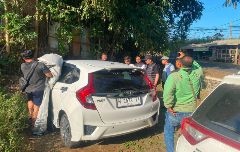 Rampok Honda Jazz Putih di Sumberpucung, Pelaku Curas Viral Diringkus Polres Malang Saat Hendak Jual Mobil 26 IMG 20260703 102419
