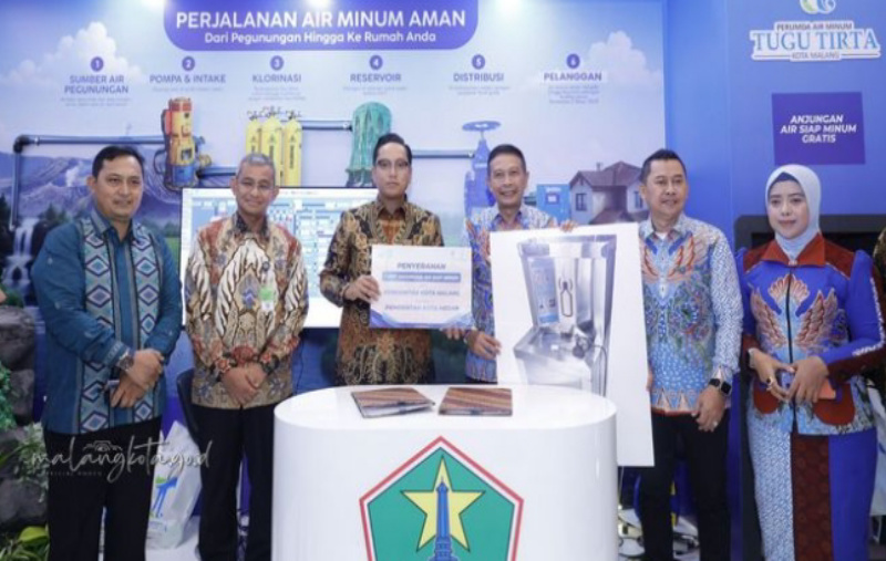 Borong Kerja Sama Strategis di ICE APEKSI 2026 Medan, Inovasi Pemkot Malang Sukses Dilirik Banyak Daerah 26 IMG 20260703 123445