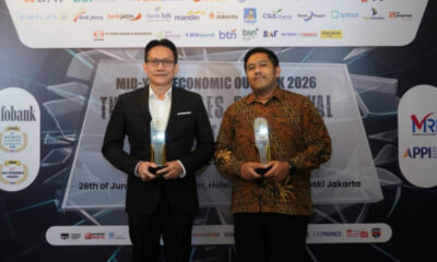Jaga Tradisi Layanan Prima 25 Tahun, Bank Danamon Borong 12 Penghargaan di Banking Customer Experience 2026 27 IMG 20260703 191249
