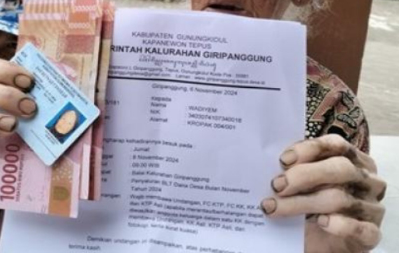 Jadwal Pencairan PKH, BPNT Kuartal III, dan BLT Dana Desa Terbaru 26 IMG 20260713 200807
