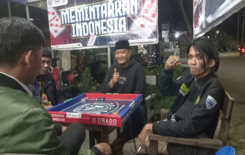 Ubah Stigma Negatif Jadi Olahraga Prestasi, Kejuaraan Orado Cup 2026 Sukses Digelar di Danau Jonge Kota Malang 27 Turnamen Orado Cup ini ditujukan untuk menjaring dan menyaring bibit-bibit pemain domino profesional yang nantinya siap dikirim untuk mewakili Kota Malang