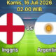 Tragis! Gol Telat Lautaro Martinez Singkirkan Inggris, Argentina Lolos ke Final Piala Dunia 2026 Tantang Spanyol 33 IMG 20260716 092600