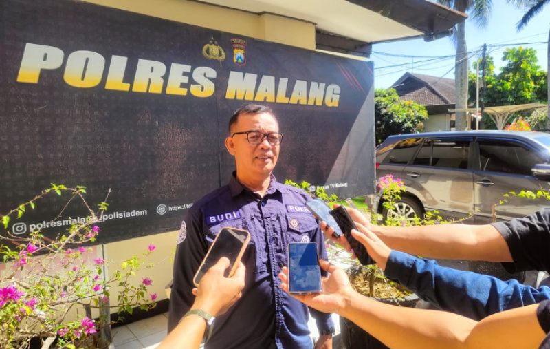 Sempat Diamuk Massa di Gondanglegi, Pelaku Pencurian Rumah Kosong di Bululawang Diringkus Polres Malang 26 IMG 20260716 181713