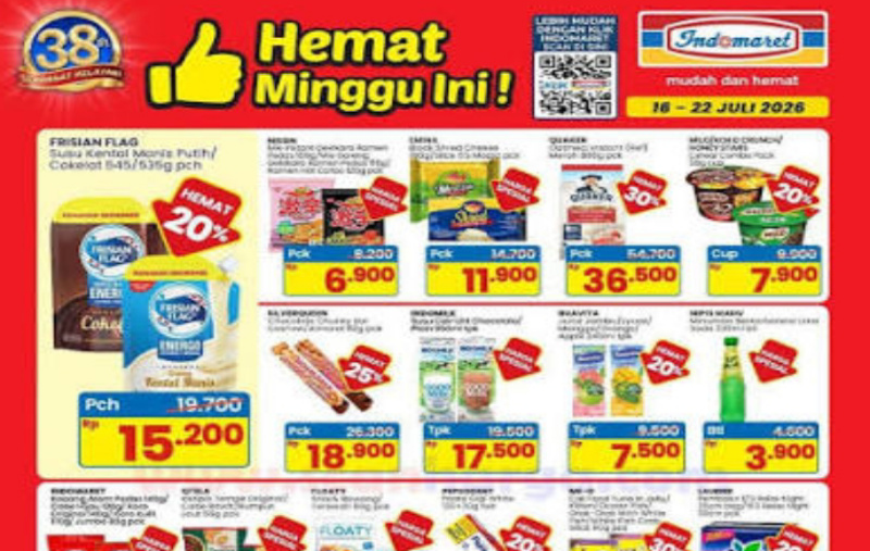 Serbu Diskonnya! Promo JSM Indomaret 16–19 Juli 2026 dan Katalog Hemat Mingguan Kasih Potongan Hingga 45 Persen 26 IMG 20260719 112629