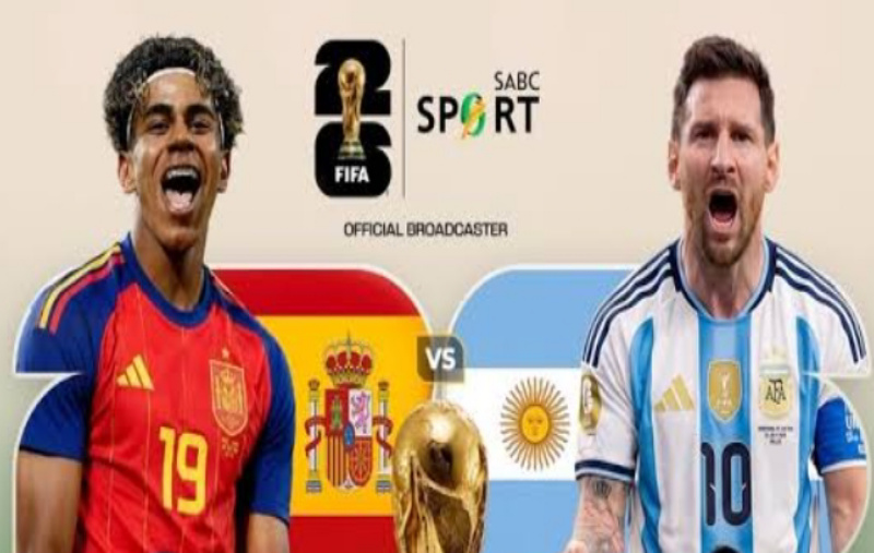 Prediksi Final Piala Dunia 2026 Spanyol vs Argentina: Kokohnya Lini Bertahan La Furia Roja Diunggulkan Ungguli Magis Messi 26 IMG 20260719 145054
