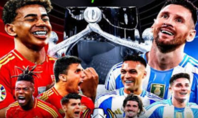 Hasil Final Piala Dunia 2026: Tekuk Argentina 1-0 via Gol Ferran Torres, Spanyol Resmi Juara Dunia!