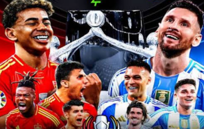 Hasil Final Piala Dunia 2026: Tekuk Argentina 1-0 via Gol Ferran Torres, Spanyol Resmi Juara Dunia!