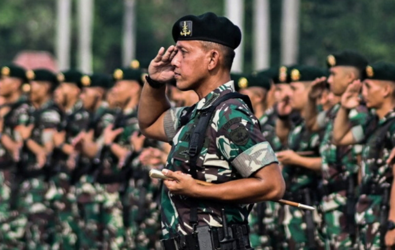 Mengenal Definisi Prajurit TNI: Struktur Urutan Pangkat Tamtama Hingga Perwira serta Pedoman Kedisiplinan 26 IMG 20260723 053709