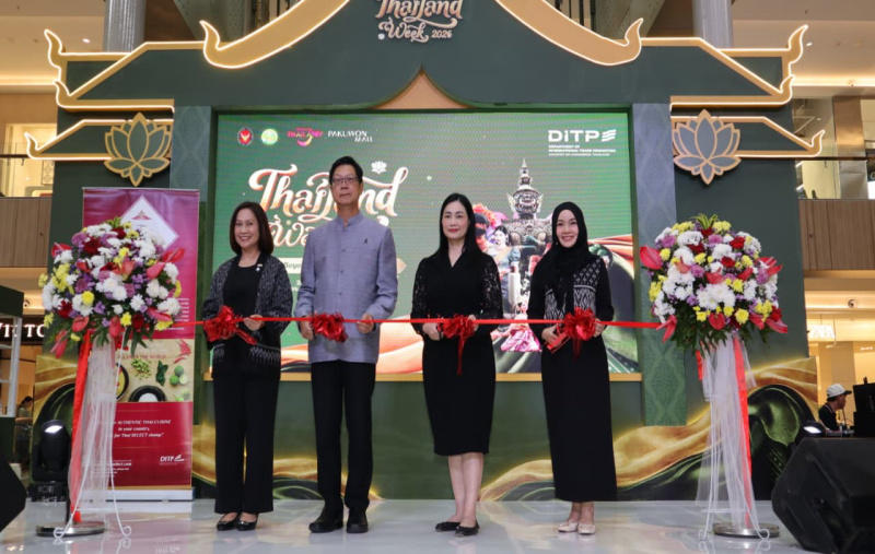 Surabaya Jadi Tuan Rumah Thailand Week 2026, Hadirkan 33 Booth hingga Business Matching 26 IMG 20260724 175827