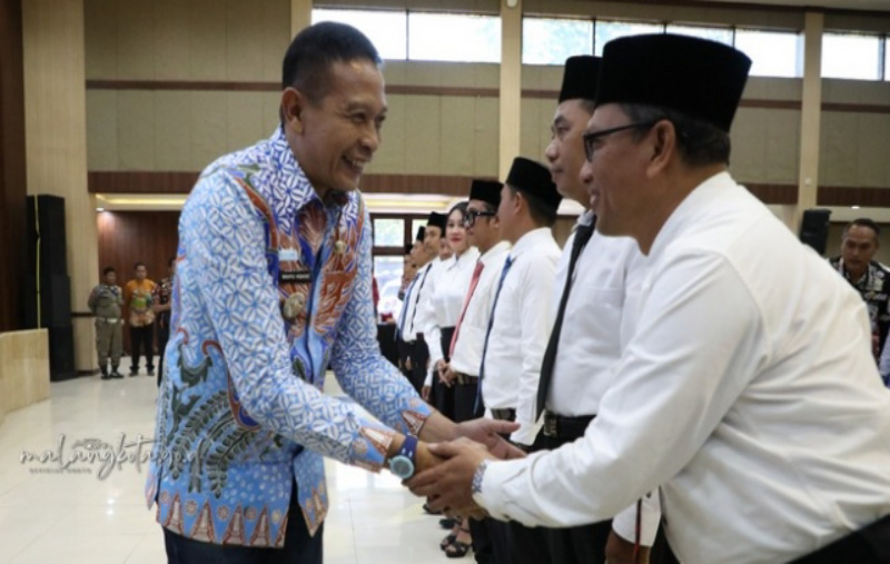 Perkuat Predikat Kota Pendidikan, Wali Kota Malang Wahyu Hidayat Kukuhkan Dewan Pendidikan Periode 2026–2031 26 IMG 20260725 171555
