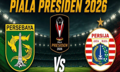Persebaya Surabaya Amankan 3 Poin Perdana di Piala Presiden 2026
