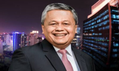 Perry Warjiyo Mengundurkan Diri, Destry Damayanti Resmi Dijunjung Sebagai Pejabat Gubernur Sementara Bank Indonesia