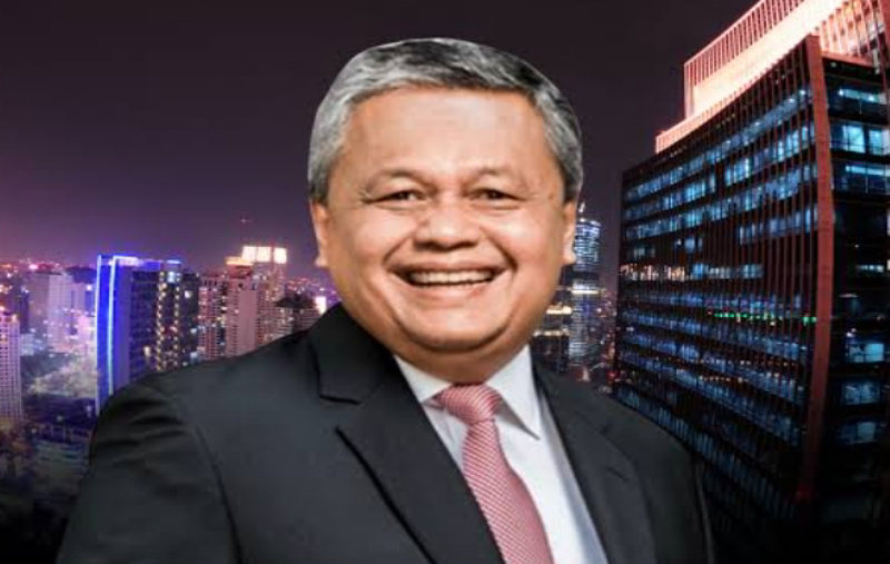 Perry Warjiyo Mengundurkan Diri, Destry Damayanti Resmi Dijunjung Sebagai Pejabat Gubernur Sementara Bank Indonesia