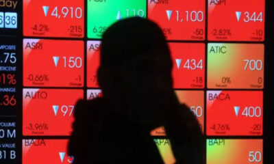 Sempat Tertekan Sentimen Pengunduran Diri Gubernur BI, IHSG Rebound Tipis ke Level 6.198 pada Sesi Pagi 27 Juli 2026