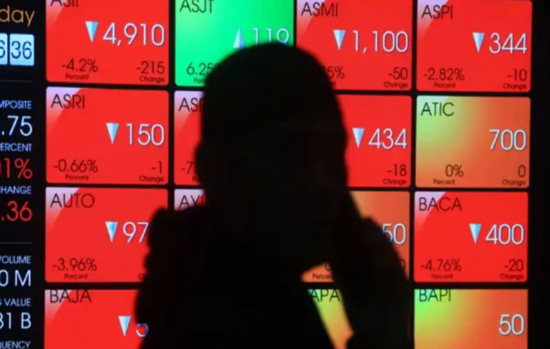 Sempat Tertekan Sentimen Pengunduran Diri Gubernur BI, IHSG Rebound Tipis ke Level 6.198 pada Sesi Pagi 27 Juli 2026